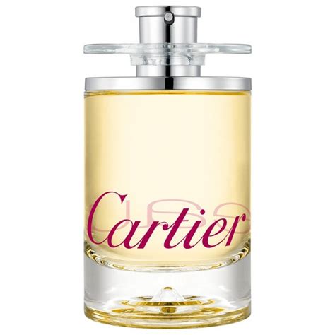 cartier eau de cartier zeste de soleil 100ml|cartier fragrance.